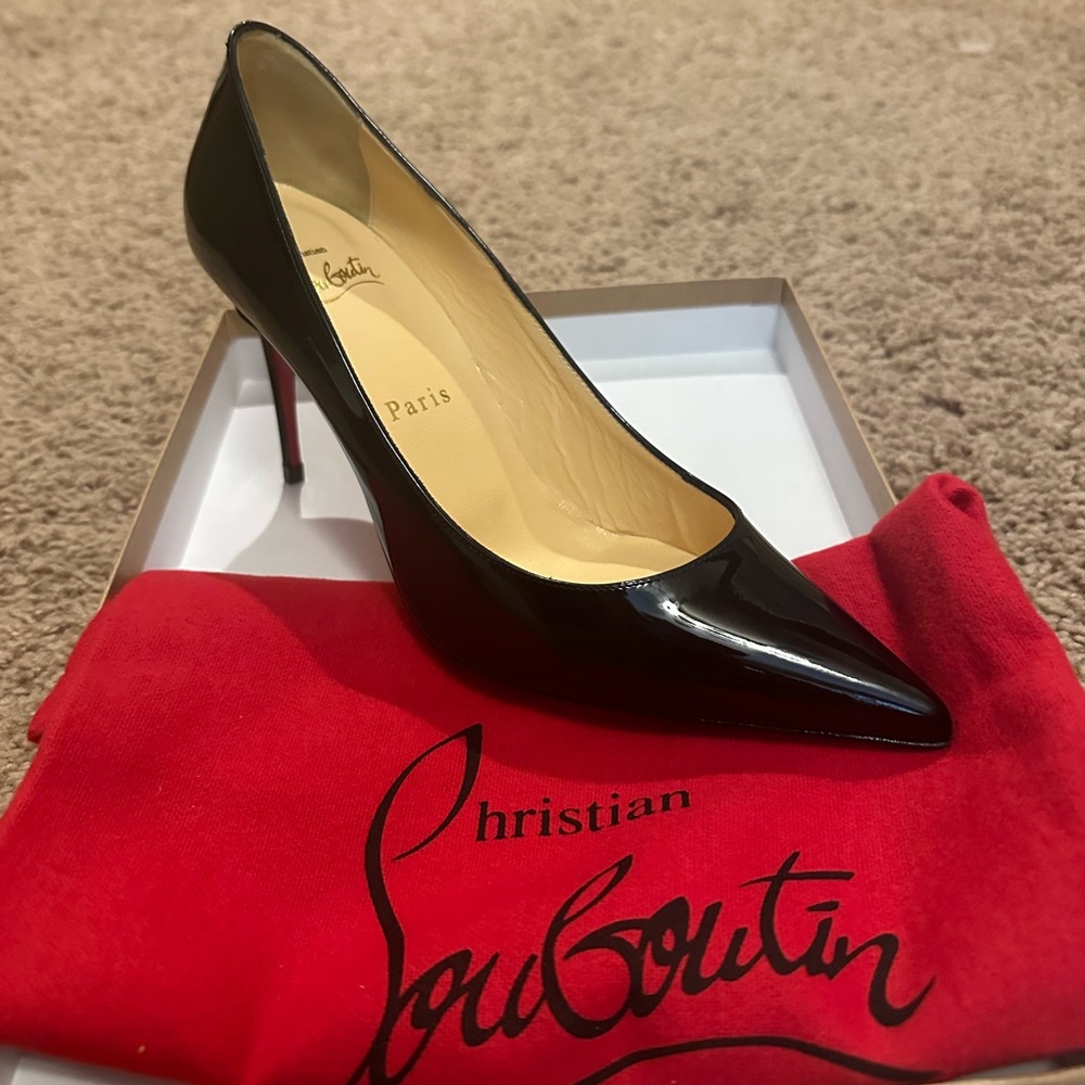 Christian Louboutin Kate 85mm pumps